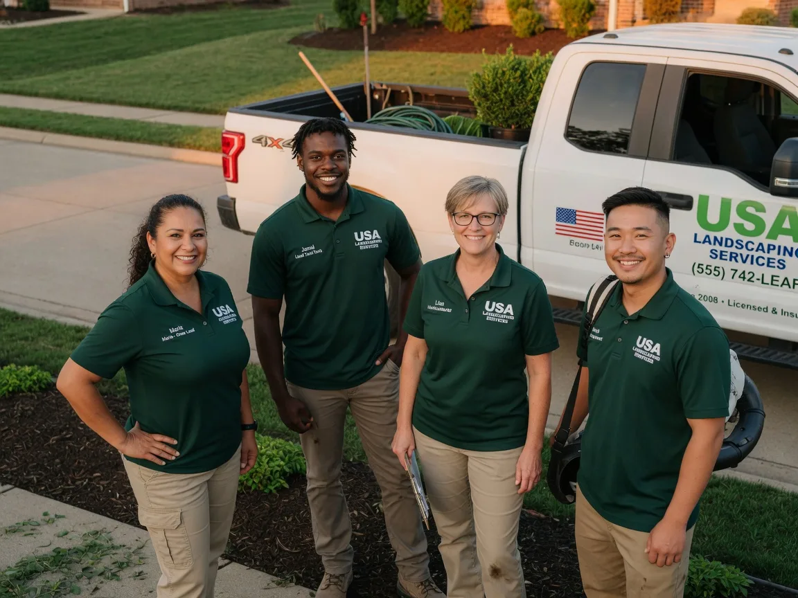 Lawn Care company in Monroeville, OH