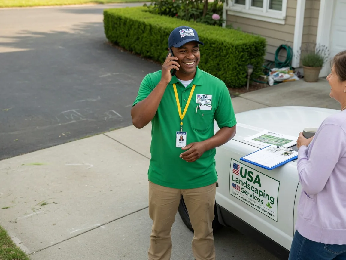 Lawn Care Monroeville, OH FAQs